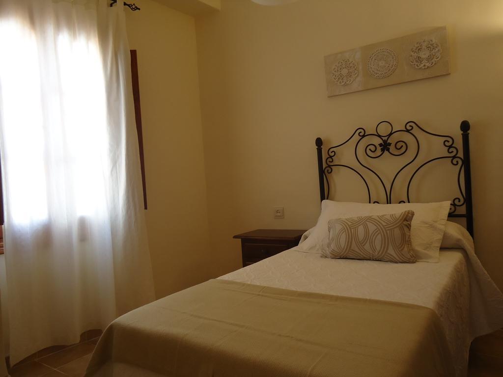 Apartamentos Acevedo Centro Ronda Exterior foto