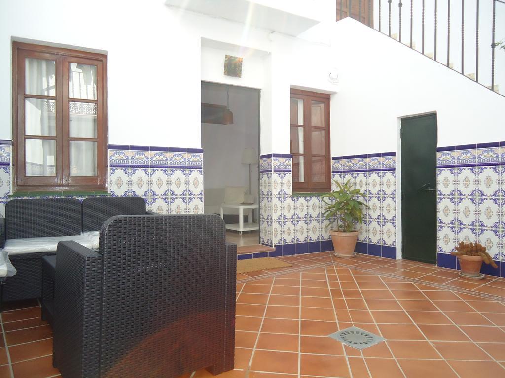 Apartamentos Acevedo Centro Ronda Exterior foto