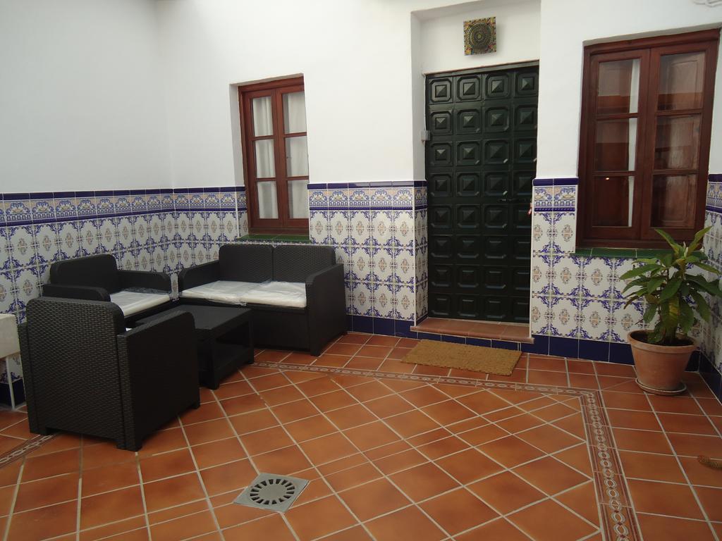 Apartamentos Acevedo Centro Ronda Exterior foto
